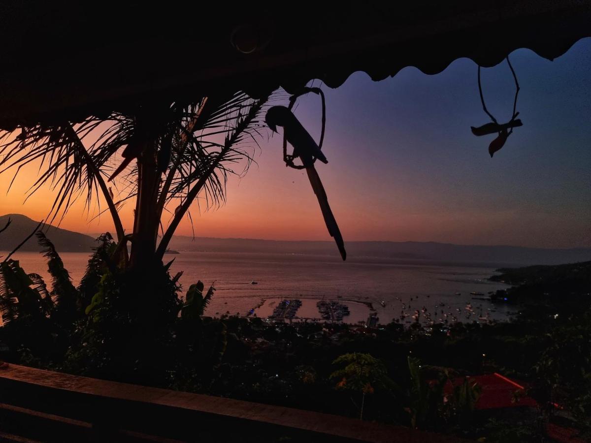 Tranquilidade E Vista Privilegiada Ilhabela Bagian luar foto