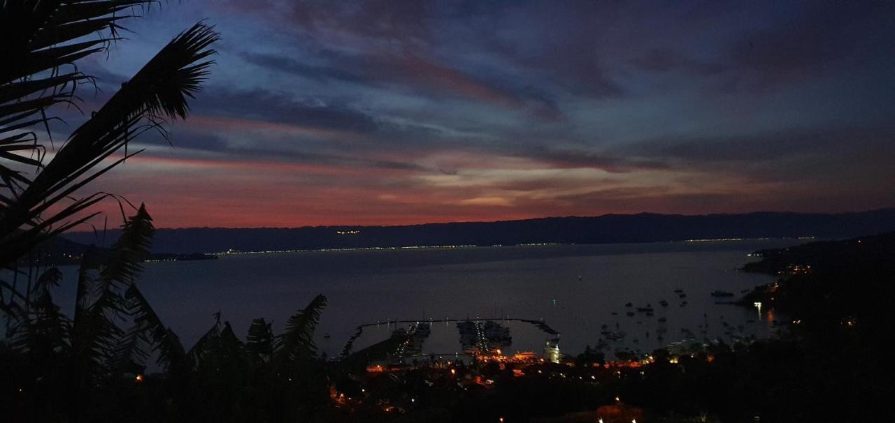 Tranquilidade E Vista Privilegiada Ilhabela Bagian luar foto