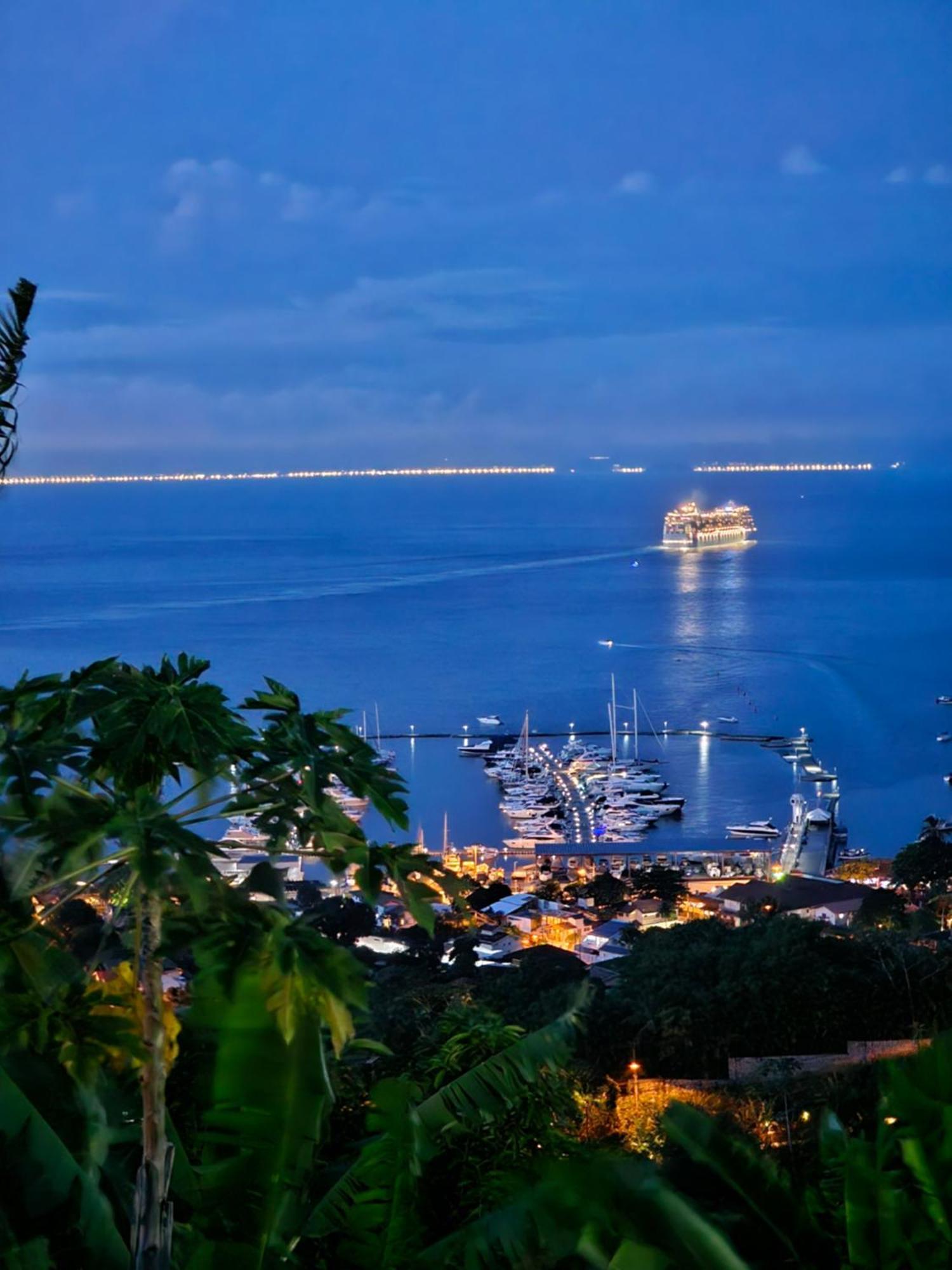 Tranquilidade E Vista Privilegiada Ilhabela Bagian luar foto